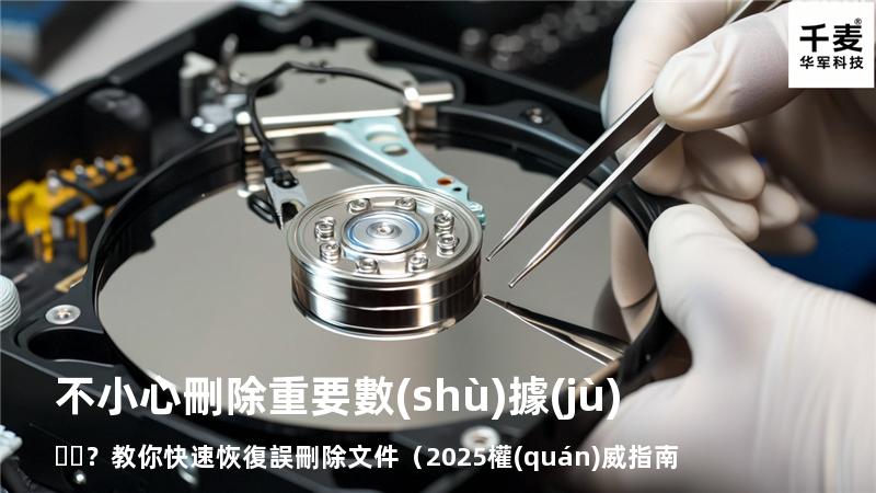 不小心刪除重要數(shù)據(jù)？教你快速恢復誤刪除文件（2025權(quán)威指南